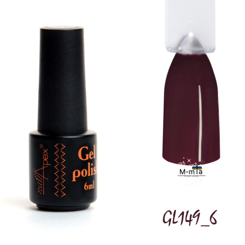 Гель-лак Nail Apex №149 6 мл Гель-лак Nail Apex №149 6 мл